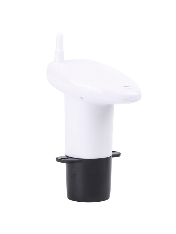 Ultrasonic Level Sensor, Liquid Meter Alert Function Water Depth Monitor Data Records for Tank