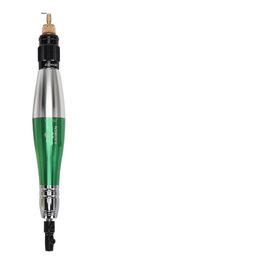 Ultrasonic Micro Pneumatic Air Pencil Die Grinder Reciprocating Grinding File for Polishing and Deburring - Multi-Purpose Tool