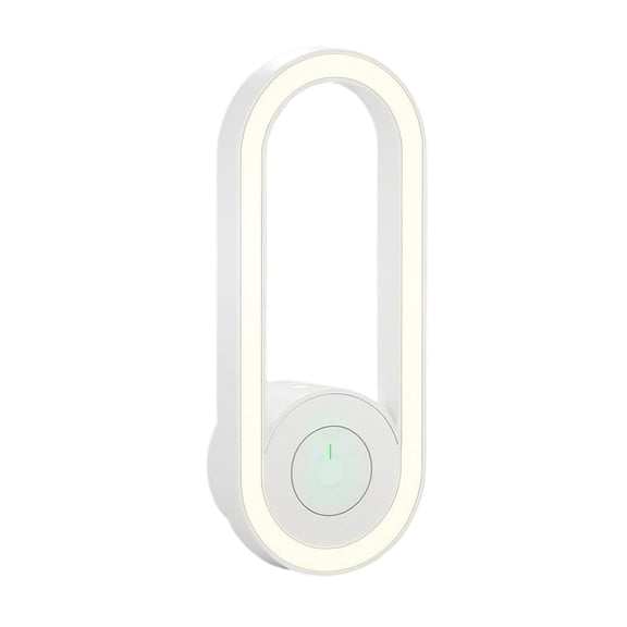 Ultrasonic Mosquito Repellent Plug In Silent Mosquito Control Lamp for Home Office Bedroom Indoor Use
