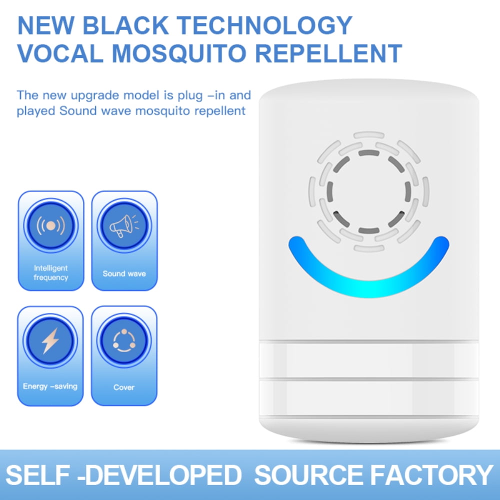 Ultrasonic Mosquito Repellent, Ultrasonic Rat Repellent, Intelligent