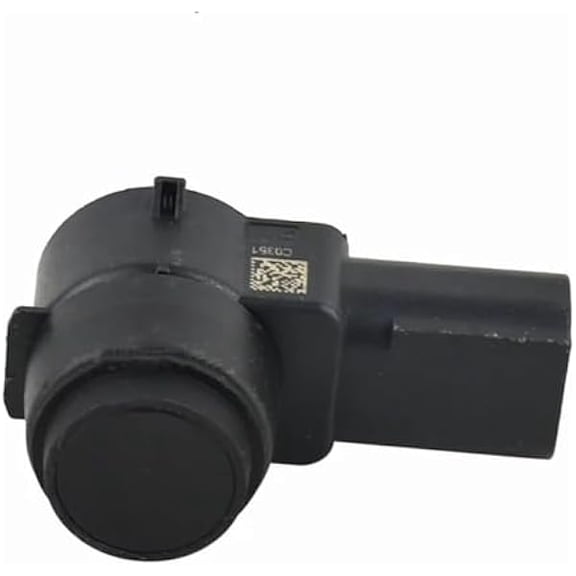 Ultrasonic PDC Parking Sensor, Replaces 1611735380, Parking Assist Bumper Sensor, Verify Fitment