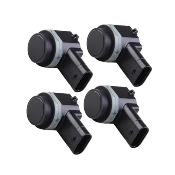 Ultrasonic Parking Sensor Replacement 1S0919275C PDC Reversing Sensor, Size 1/Size 2 Options, Compatible With Select Roomster/Citigo/Rapid Applications