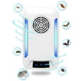 thumbnail image 1 of Ultrasonic Pest & Insect Repeler, Electronic Pest Control Plug in Indoor for Mouse, Roach, Bugs, Rodent, Mice, Mosquito, Rats, Spider Repelent for House Garage Office Basement, 1 of 7