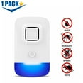 thumbnail image 1 of Ultrasonic Pest Repeler Plug in, Mouse Repelent Ultrasonic Plug in Indoor for Bug Mosquito Mice Rodent Spider, Pest Control for House Barns Warehouse Garage Basement Attic, 1 of 7