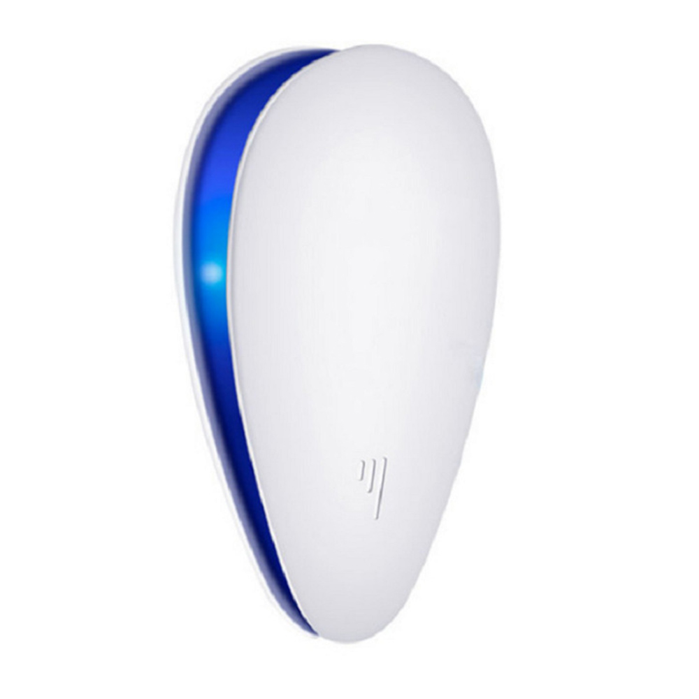 Ultrasonic Pest Repellent Plug in(1 Pack), Pest Control Ultrasonic ...