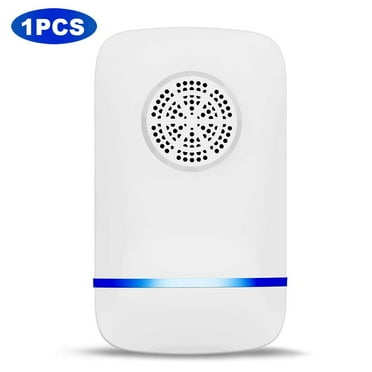 Ultrasonic Pest Repeller 1 Pack, 2024 Newest Insect Control, Spider Repellent, Plug in Indoor Mouse Deterrent, Anti Moths, Ants, Bed Bugs, Fleas, Cockroaches, Flies, Spider