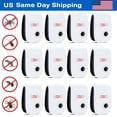 thumbnail image 1 of Gamexcel Portable Electronic Plug-in Repellent, 12 Pack, 1 of 7