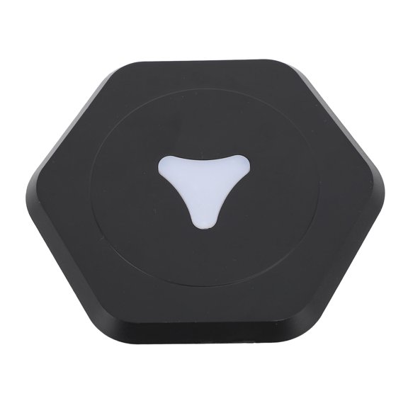 Ultrasonic Pest Repeller Battery Operated 3 Modes Electronic Insect Mice Bug Repellent Hexagon Portable