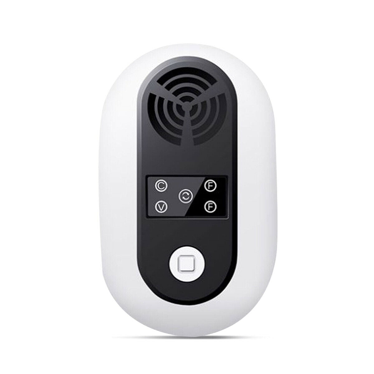 Ultrasonic Pest Repeller Easy & Humane Way to Reject Rodents Ants