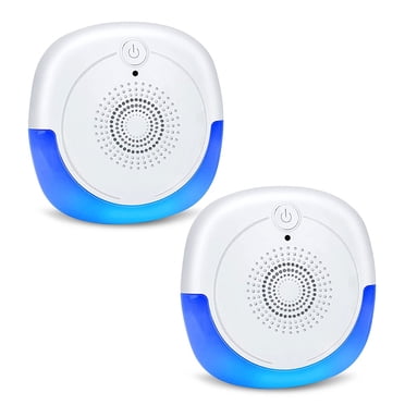 Meuvax Ultrasonic Pest Repeller Plug in Indoor, 6 Pack Mouse Repelent ...