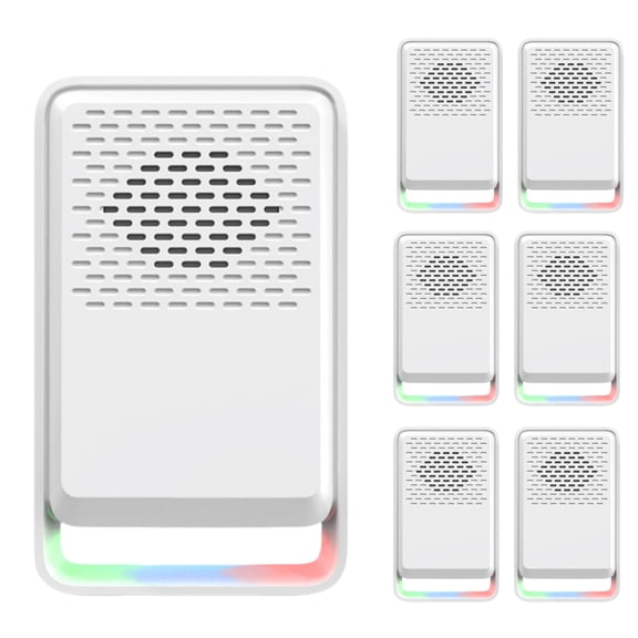 Ultrasonic Pest Repeller Indoor Pest Control Plug In Wall, Electronic Mice & Roach Deterrent, Get Rid of Bugs Mice Rodent Mosquito Roach Spider Ant, 3 Mode, 6 Packs