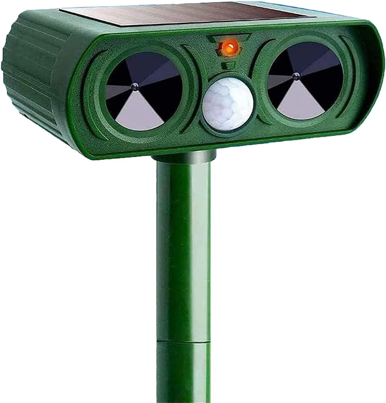 Ultrasonic Pest Repeller Outdoor, Bat Repellent Ultrasonic Outdoor for