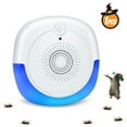 thumbnail image 1 of Ultrasonic Pest Repeller, Pest Repellent Electronic Plug, Ultrasonic Pest Control Mosquito Repellent Indoor for Home, Office, Repel Bugs for Roaches Spiders Flies Mosquitoes bat Fleas Rodents, 1 of 8