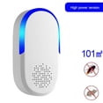 thumbnail image 1 of Ultrasonic Pest Repeller, Rechargable Electronic Mouse Repellent for Home Spiders, For Mice, Rats, Effective Rodent, 1 of 10