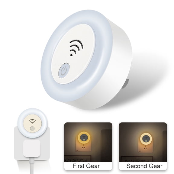 Ultrasonic Pest Repeller, Rodent Repellent,Ultrasonic Mosquito Repellent with Home Night Light for Expulsion Mosquito,Cockroach,Rat,Bug,Reliably for Pet and Human