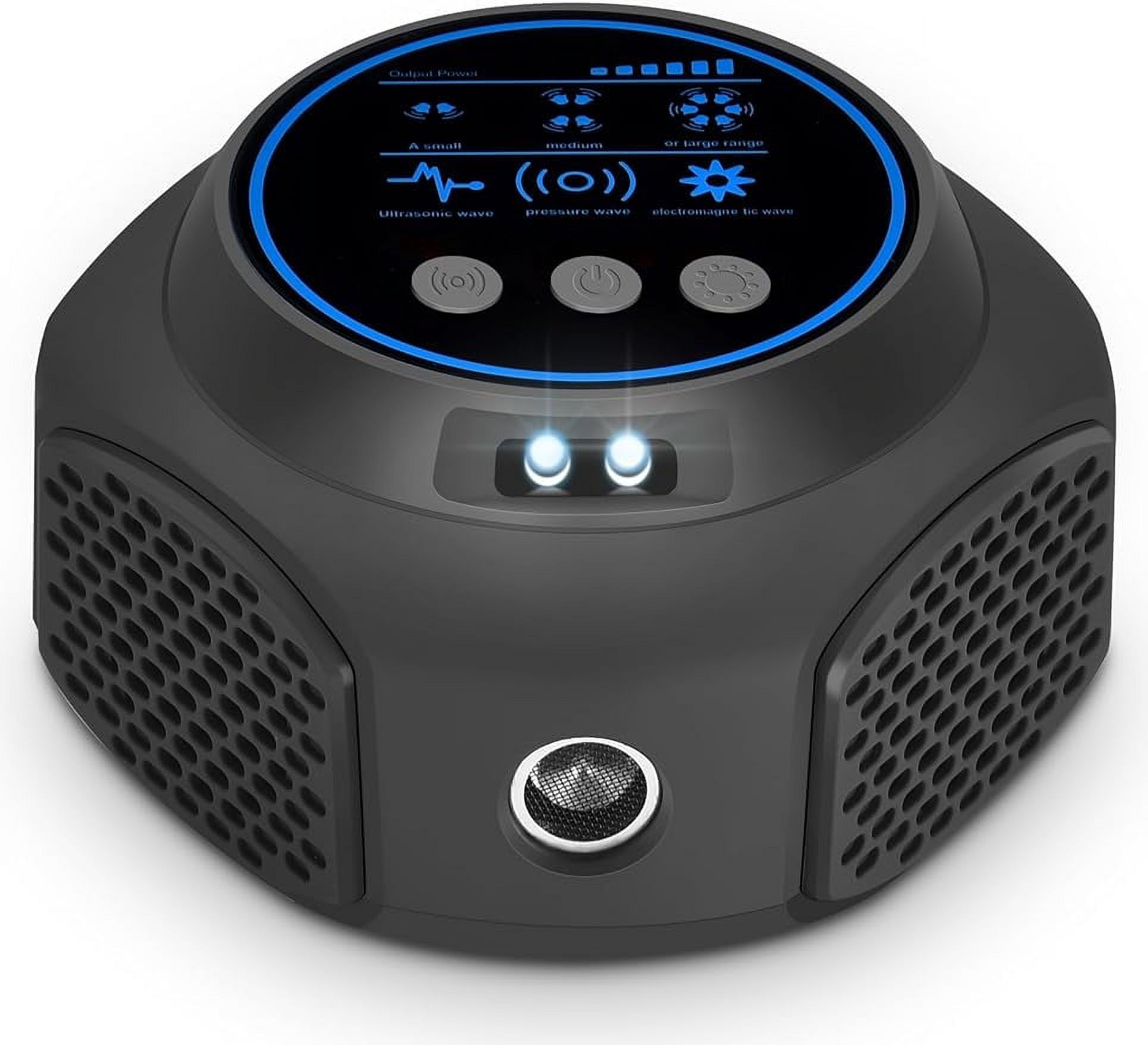 Ultrasonic Pest Repeller, Rodent Repeller Mice Repellent for House Pest