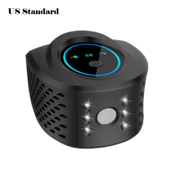 Ultrasonic Pest Repeller for Mice Cockroaches and Mosquitoes Multi-Wave Technology Eco-Friendly and Pet Safe