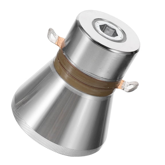 Ultrasonic Piezoelectric Transducer 60w Ultrasonic Cleaner Transducer 28khz Transducer