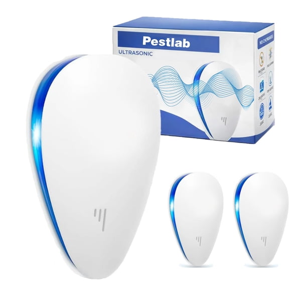 Ultrasonic Plug in Devices, Safe for Humans, Effective Home Protection Energy-Saving Devices for Indoor Use