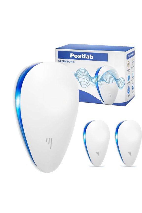 Ultrasonic Plug in Devices, Safe for Humans, Effective Home Protection Energy-Saving Devices for Indoor Use
