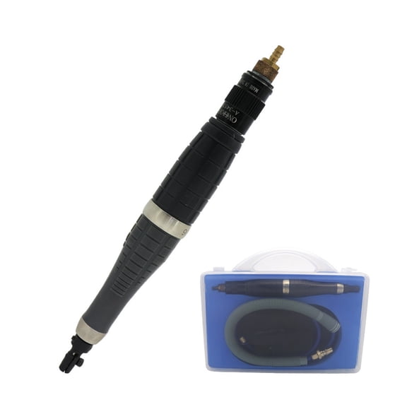 Ultrasonic Pneumatic Air File Tool 1/4" Reciprocating File Polishing Tools For Polisher Machine ,Easy to Use