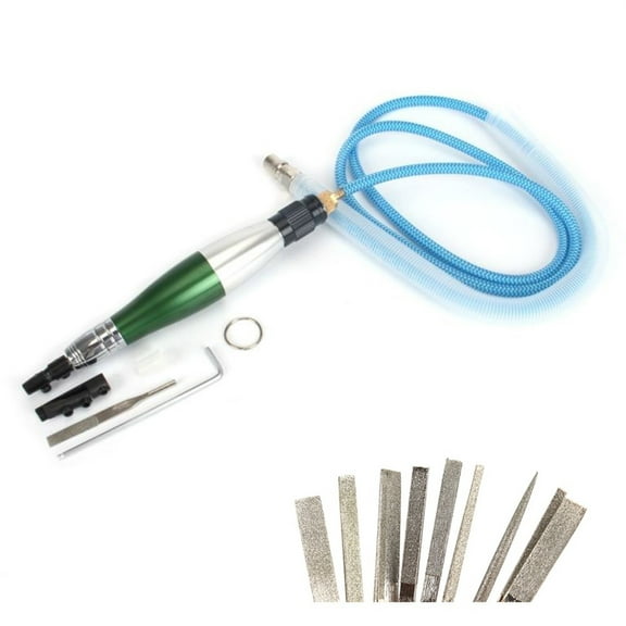 Ultrasonic Pneumatic Air Micro Reciprocating Oscillating File Grinder Pneumatic Air Pencil Die For Mould Polishing