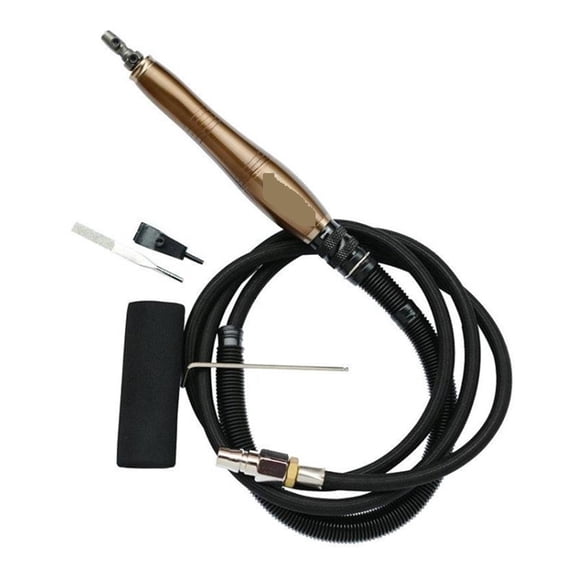 Ultrasonic Pneumatic Air Reciprocating Oscillating File Grinder Machine Filing Grinding Buffing Polishing Sanding Files ,Enhanced Flexibility