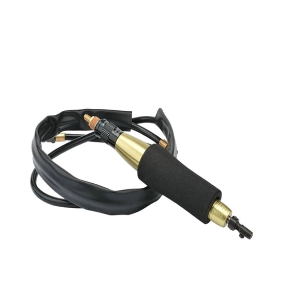 Ultrasonic Pneumatic Air Reciprocating Oscillating File Grinder Sander, Air Polishing Grinding Sanding Tools - Multi-Purpose Tool