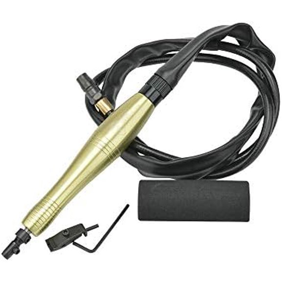 Ultrasonic Pneumatic Reciprocating Oscillating File Grinder Machine Air Filing Grinding Buffing Polishing Sanding Tools 25000RPM$$Tools & Hardware Other