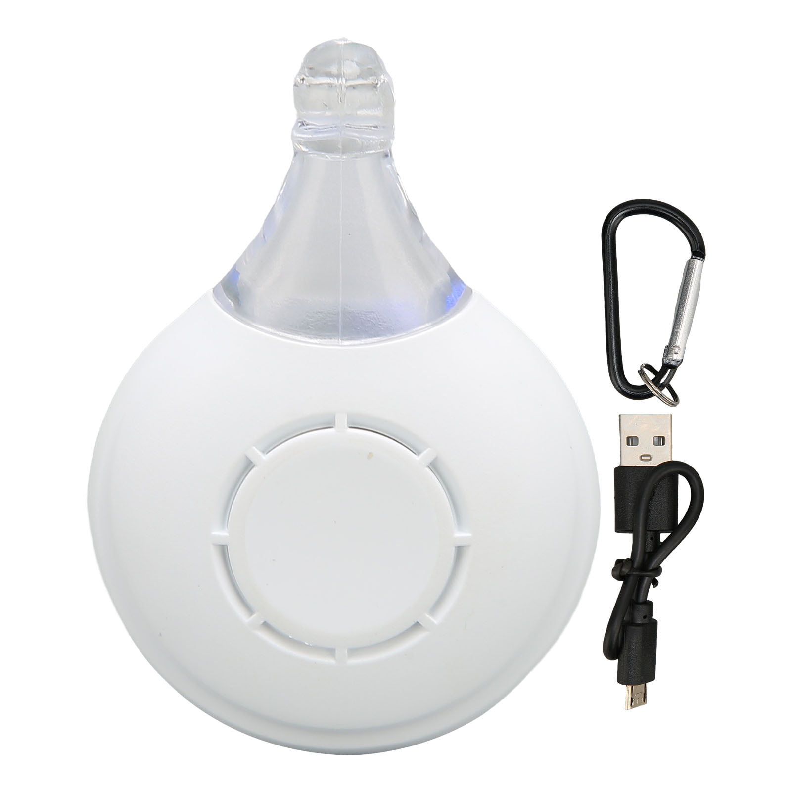 Ultrasonic Repellent Electronic Fly Rats Flea Tick Lice Repel Machine for Pets Travel Camping