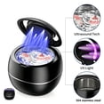 thumbnail image 1 of Ultrasonic Retainer Cleaner Machine, 45kHz Portable Dental Cleaning Pod, Digital Timer Ultrasonic Cleaner for Denture, Mouth Guard, Aligner, Braces and Toothbrush, 1 of 7
