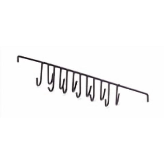 Ultrasonic Ring Racks, 12 Rung, 12 Inches