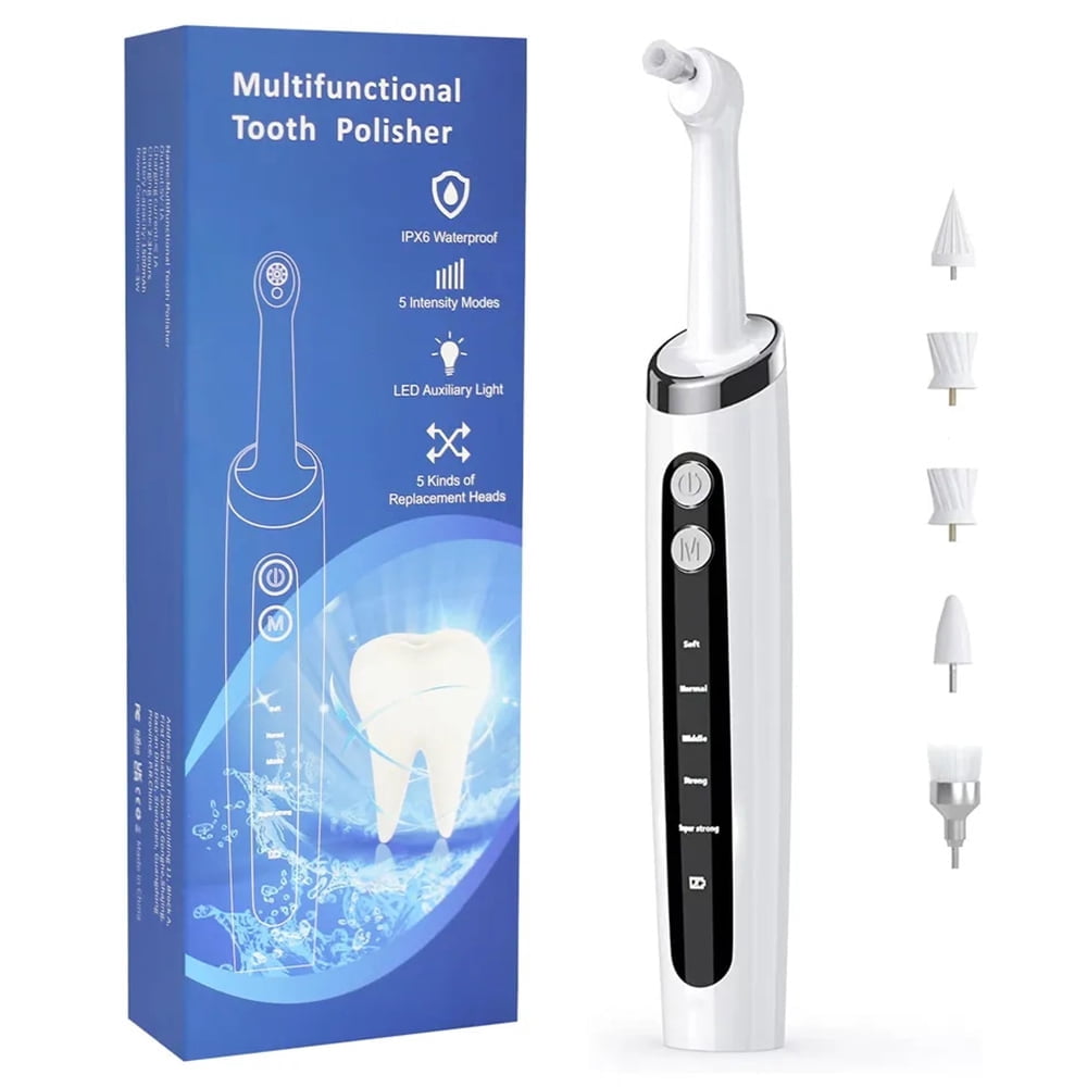 Ultrasonic Scalers Electric Tooth Calculus Remover Teeth Whitening Cleaning Tools Teeth Plaque Cleaner For Oral Care