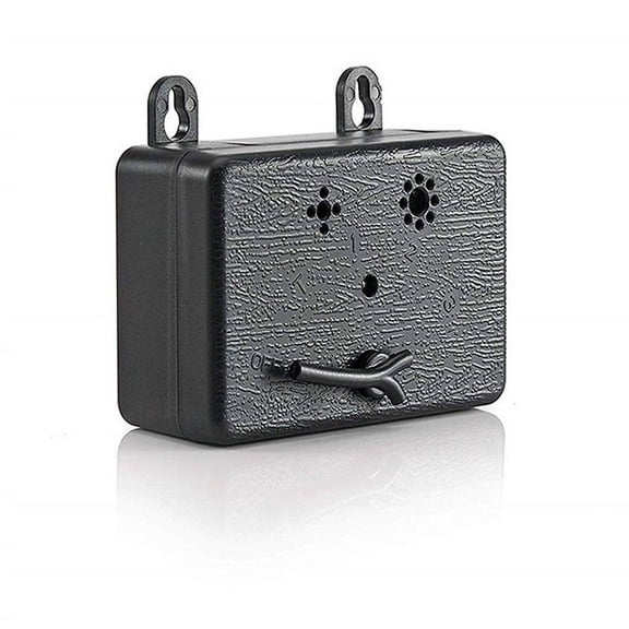 Ultrasonic Stop Barking Device for Dog Training in Outdoor, 4 Modes Anti Barking Devices, Dog Bark Deterrent Devices, Long Range 50ft, Brown