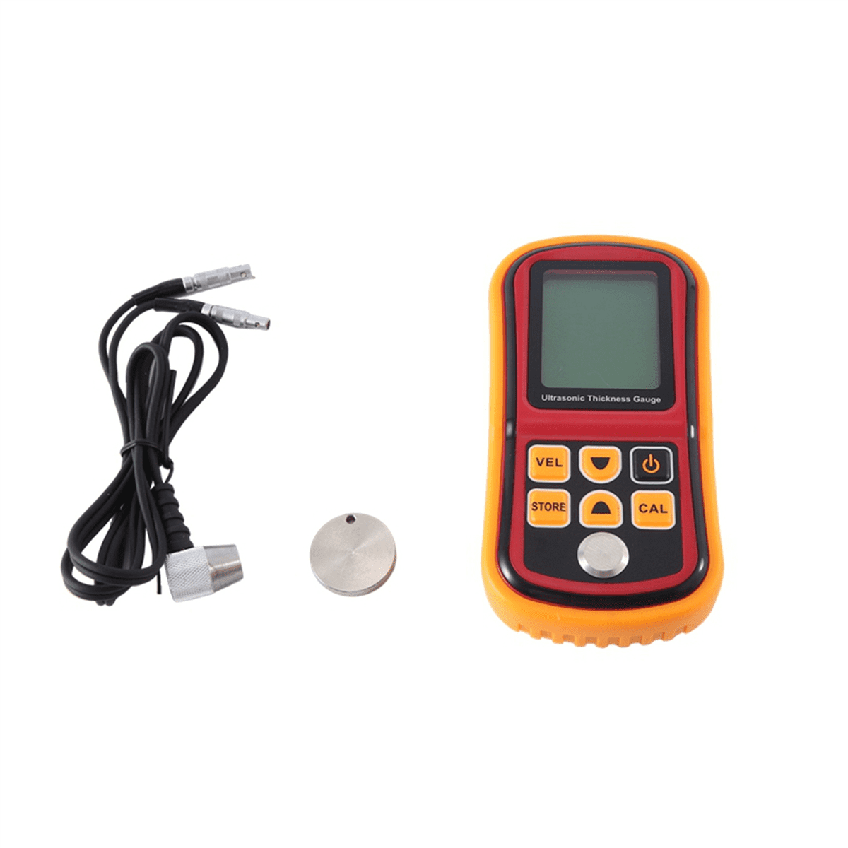 GM100 Digitales Ultraschall Dickenmessgerät Prüfung Dickenmesser Tester