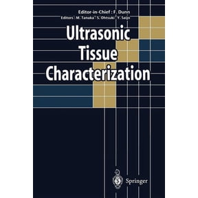 Ultrasonic Tissue Characterization, (Paperback)