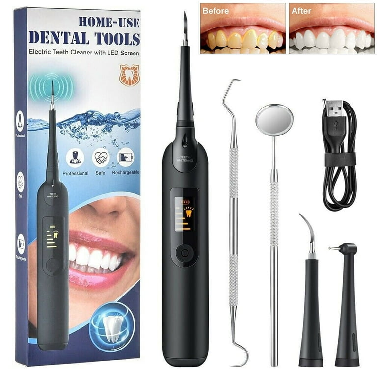 Electric plaque remover discount