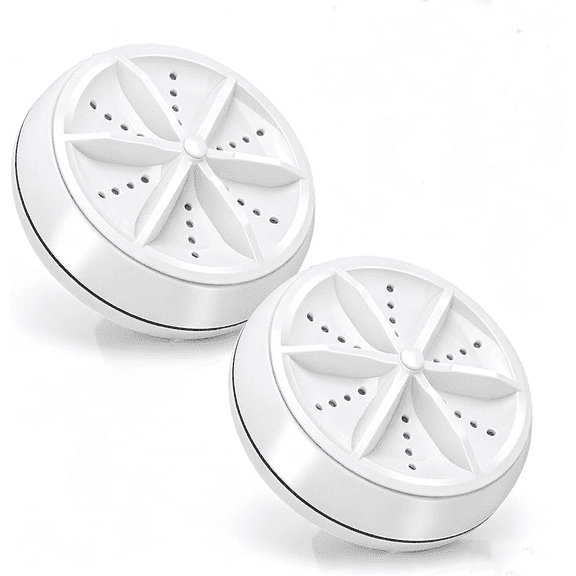 Ultrasonic Turbine Cleaner, Fruit and Vegetable Washing Machine, Upgrade Wireless Fruit Cleaner Device, Titanium Electrolysis Fruit and Veggie Cleaning Machine, Veggie Purifiers Food Purifiers. (2)