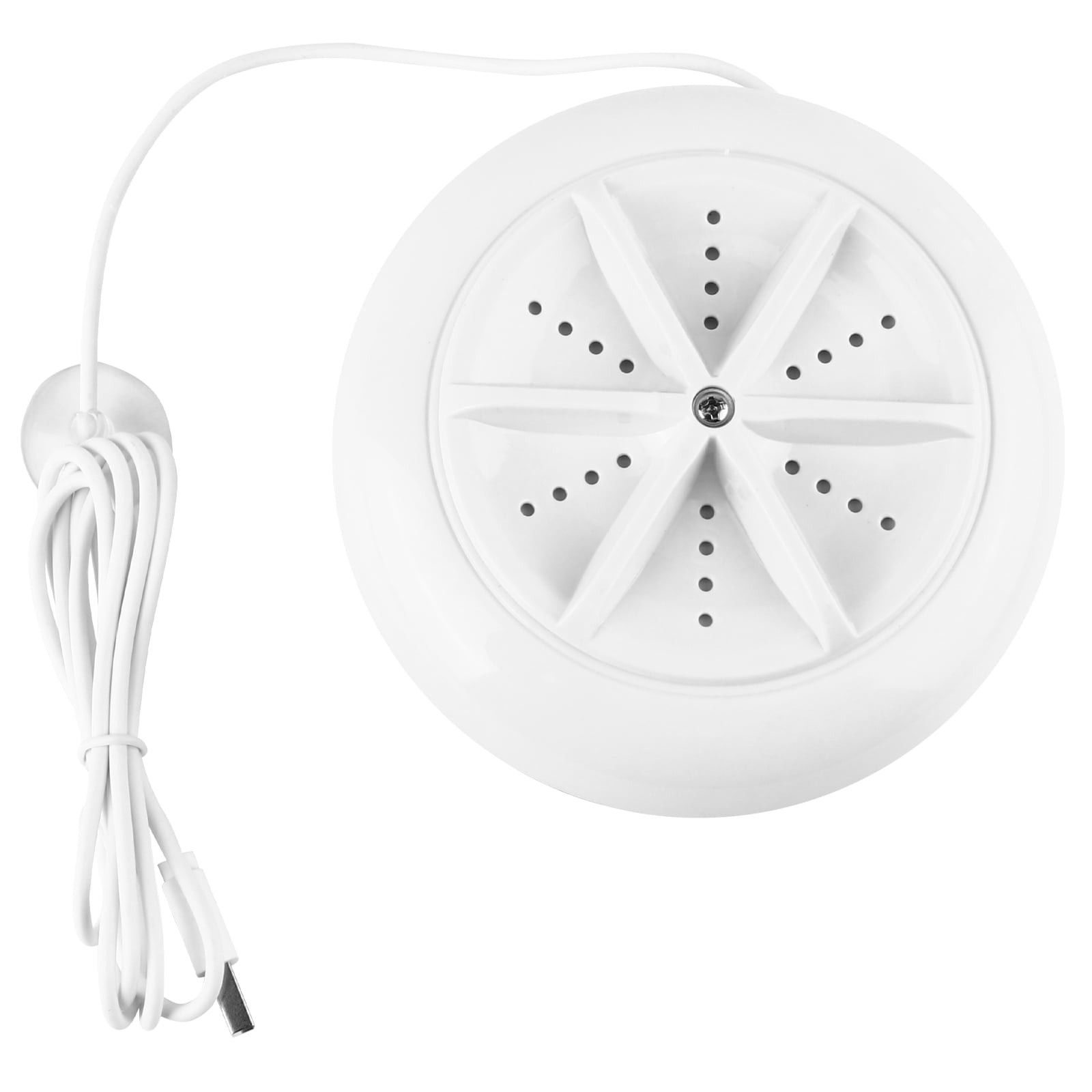 Ultrasonic Turbine Portable Mini Washing Machine Laundry Cleaner for