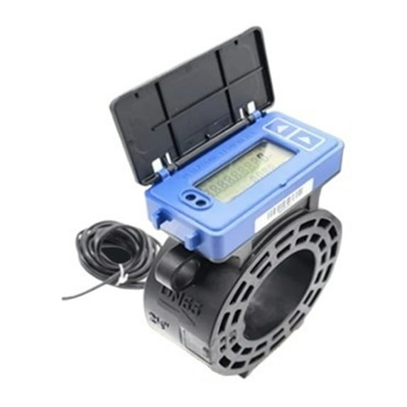 Ultrasonic Water Meter DN125,Card-type ultrasonic flowmeter, Card-type water meter ,Simple To Operate