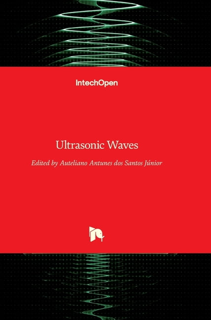 Ultrasonic Waves Hardcover