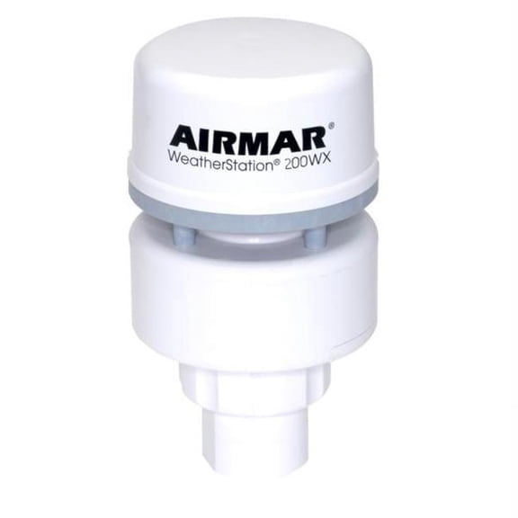 Ultrasonic Weather Station