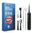 Ultrasonic dental scaler teeth cleaner electric sonic dental calculus