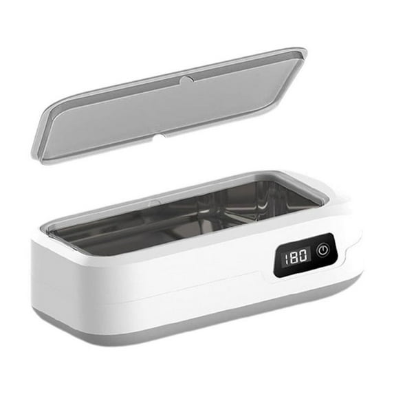 Ultrasonic glasses cleaning machine - Portable & Versatile for Efficient Cleaning