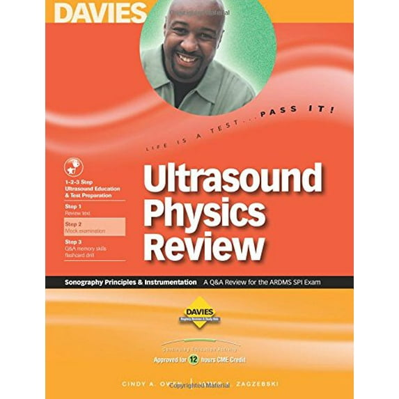 Pre-Owned Ultrasound Physics Review: A Q&A Review for the Ardms SPI Exam: Sonography Principles & Instrumentation Paperback