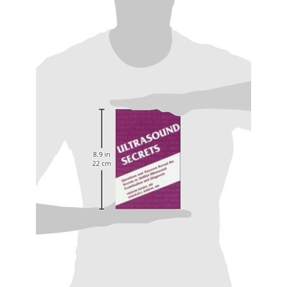 Pre-Owned Ultrasound Secrets (Paperback) 1560535946 9781560535942