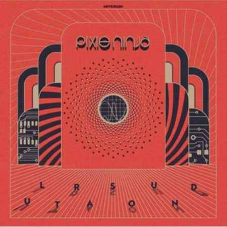 Ultrasound [LP] - VINYL