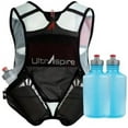 thumbnail image 1 of Ultraspire Momentum 2.0 Hydration Pack - Minimalist 6 Liter Vest w/Fluid Capacity 4 x 550 mL UltraFlask (Sold Separately), 1 of 11