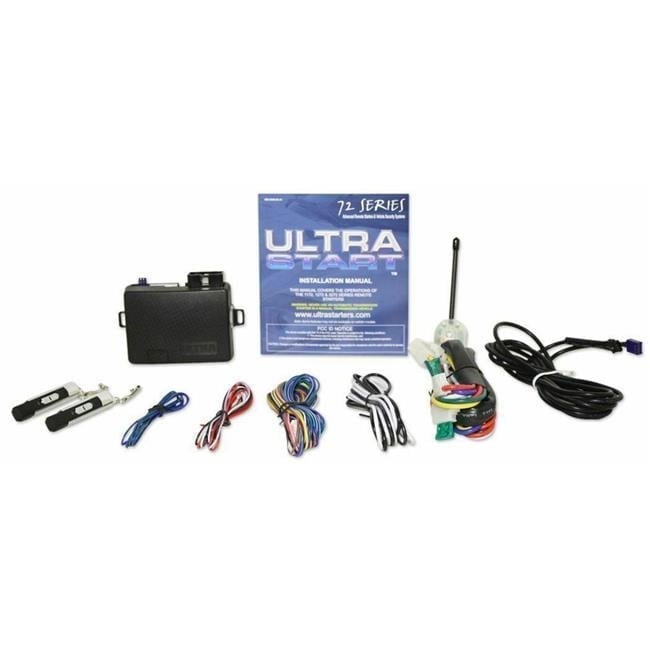 Walmart remote start installation discount