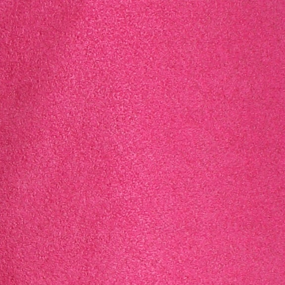 Ultrasuede Fabric, Light (LT, Style 801), Fuchsia Color, 58" x 36" (1 Yard), 0.6mm Thickness, 5oz per Square Yard, Material for Making Clothing, Shoes, pet beds, Furniture and car Upholstery